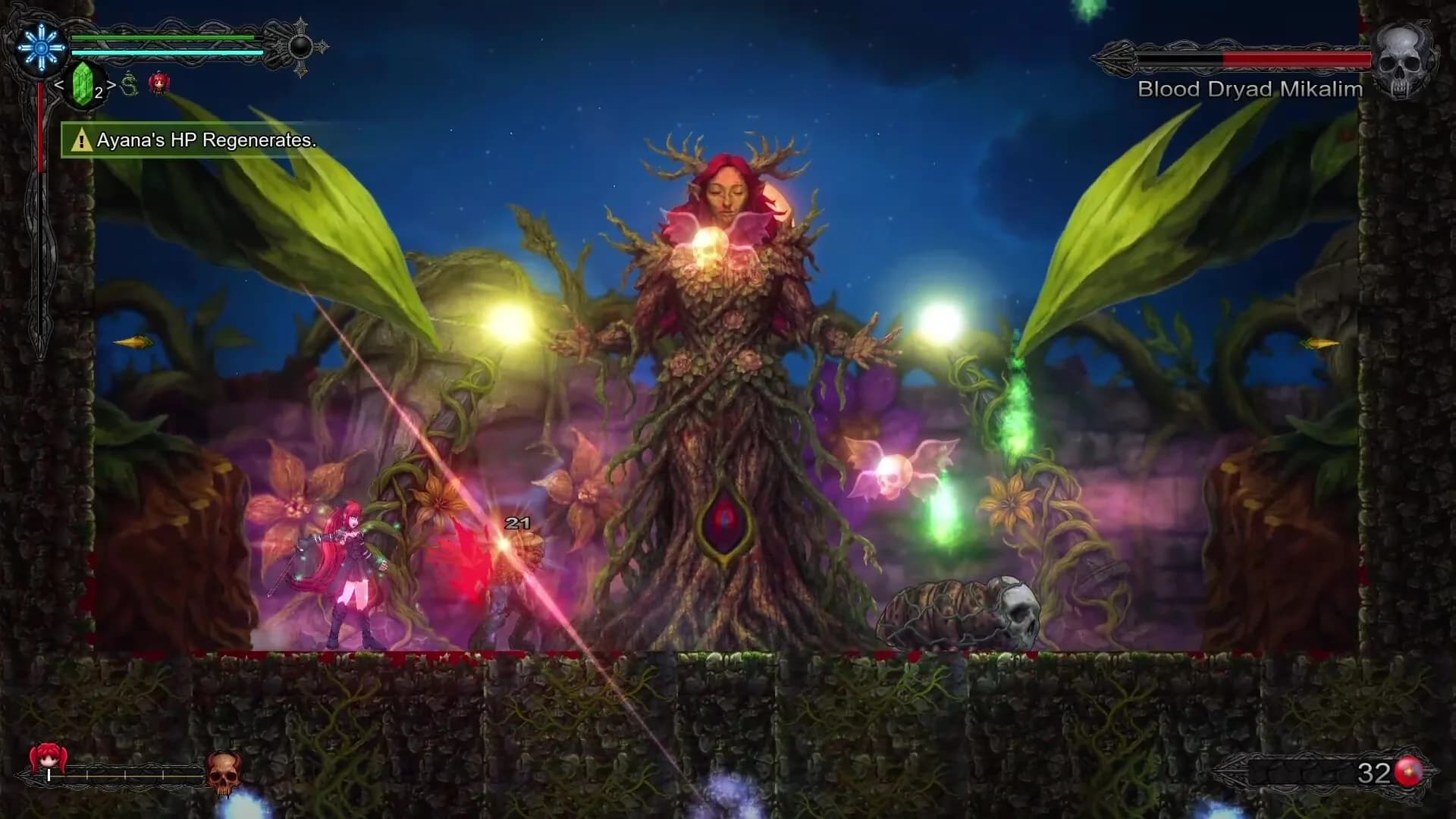 Bloodbreaker: Labyrinth of the Witch görsel 5