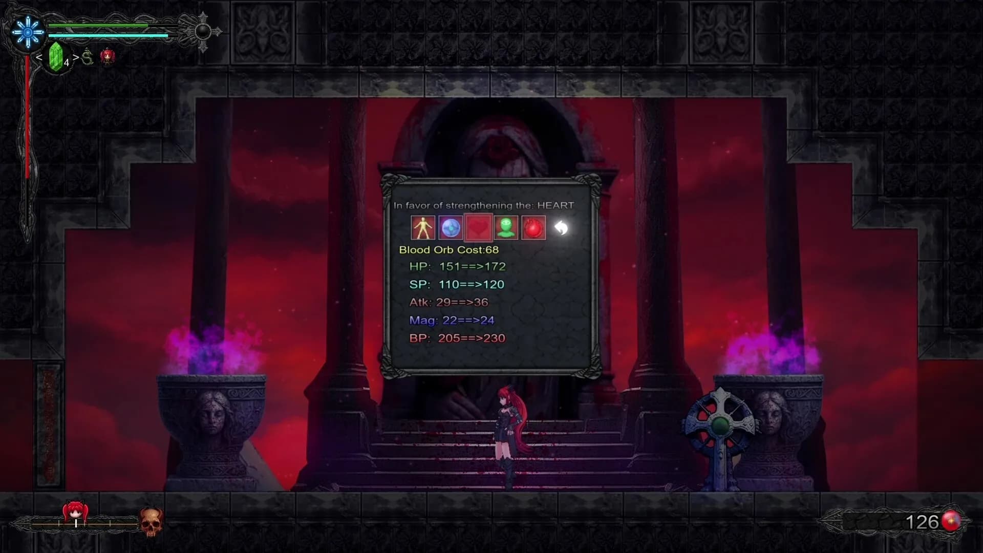 Bloodbreaker: Labyrinth of the Witch görsel 6