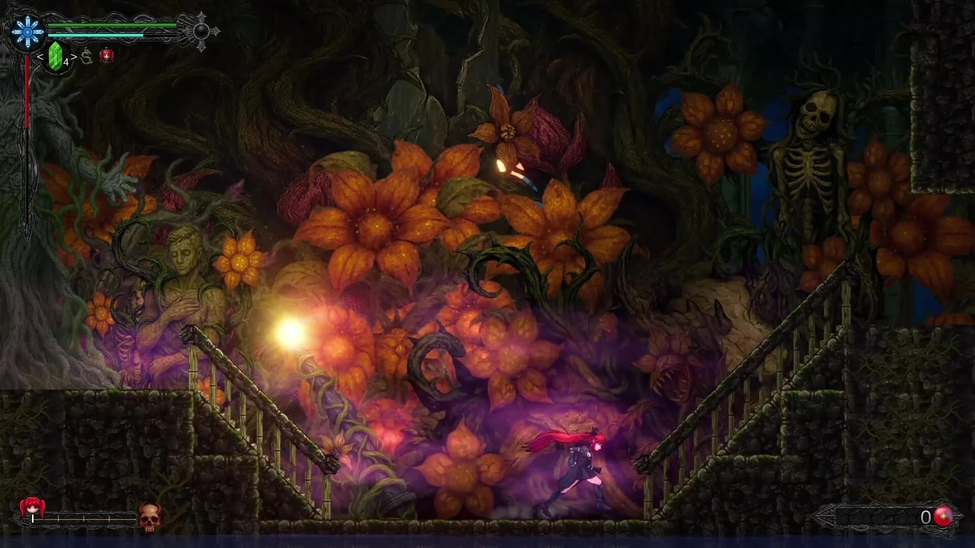 Bloodbreaker: Labyrinth of the Witch görsel 8
