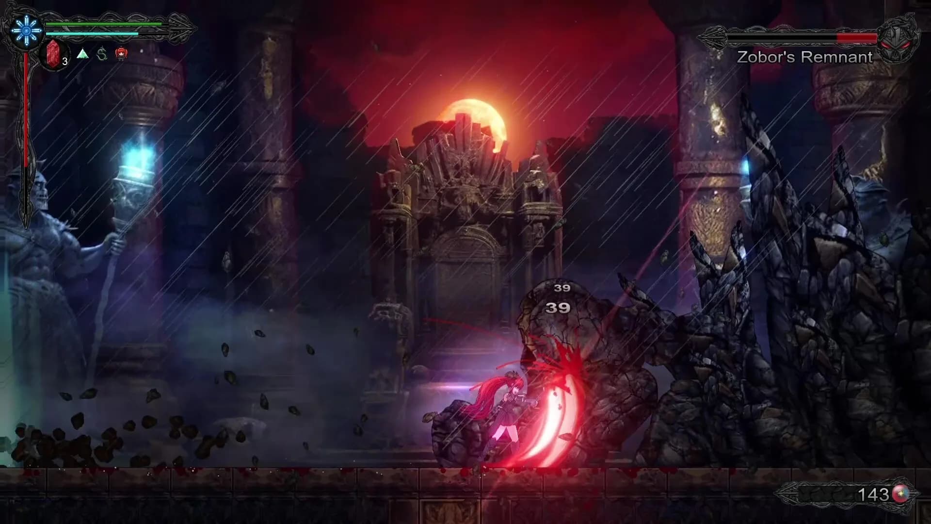 Bloodbreaker: Labyrinth of the Witch görsel 9