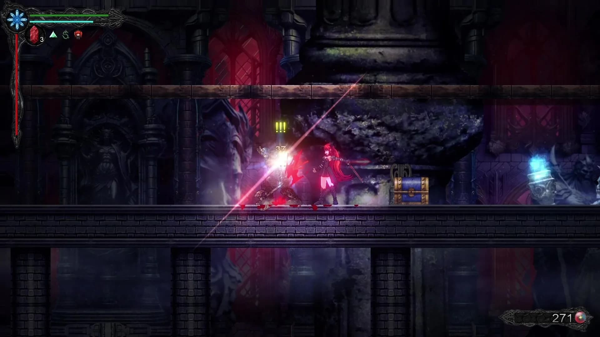 Bloodbreaker: Labyrinth of the Witch görsel 10
