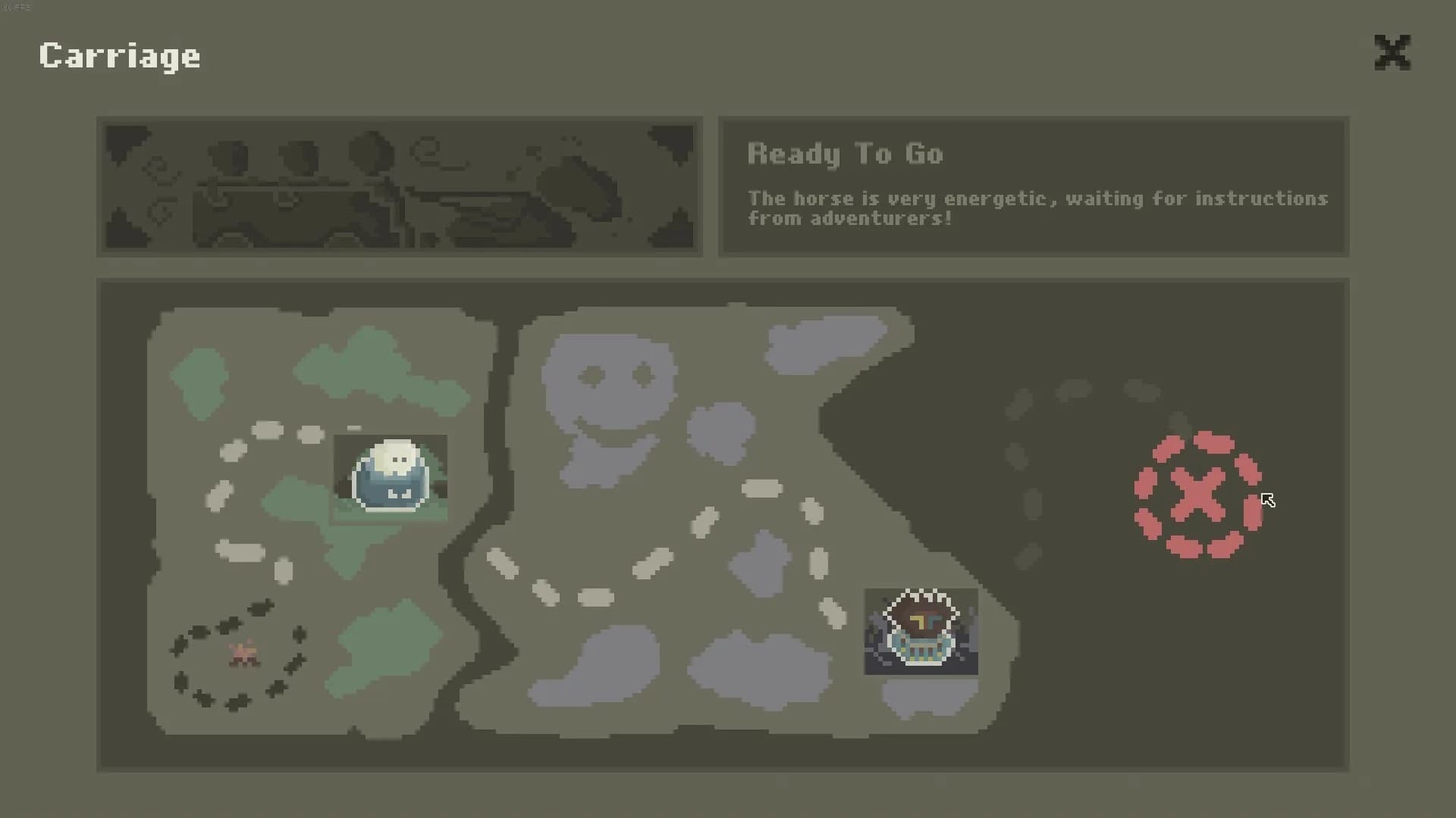 黯淡密林：鲁莽小队(Fadedlands: The Reckless Squad) görsel 8