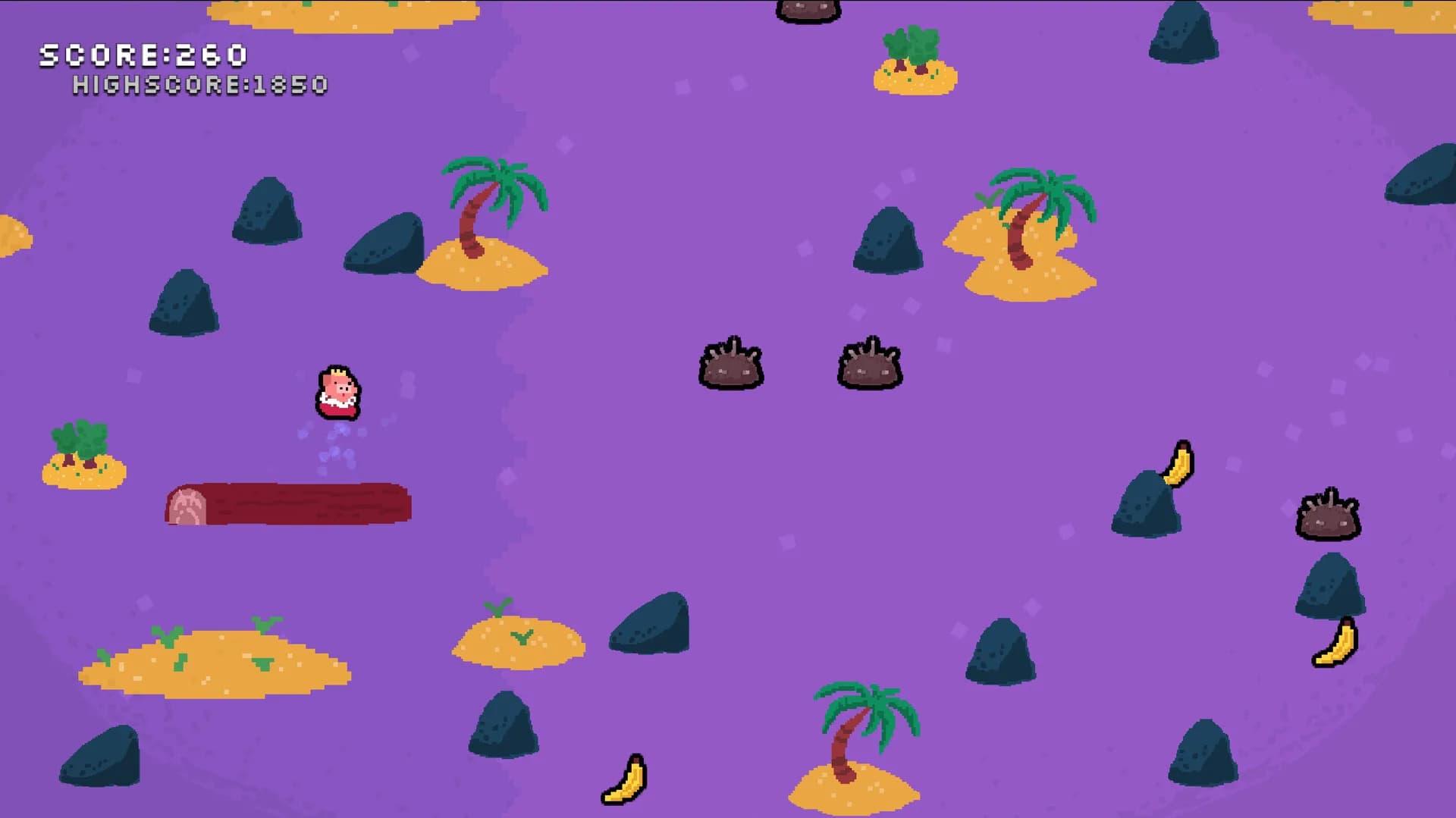 Poor Piggy Pirate görsel 7