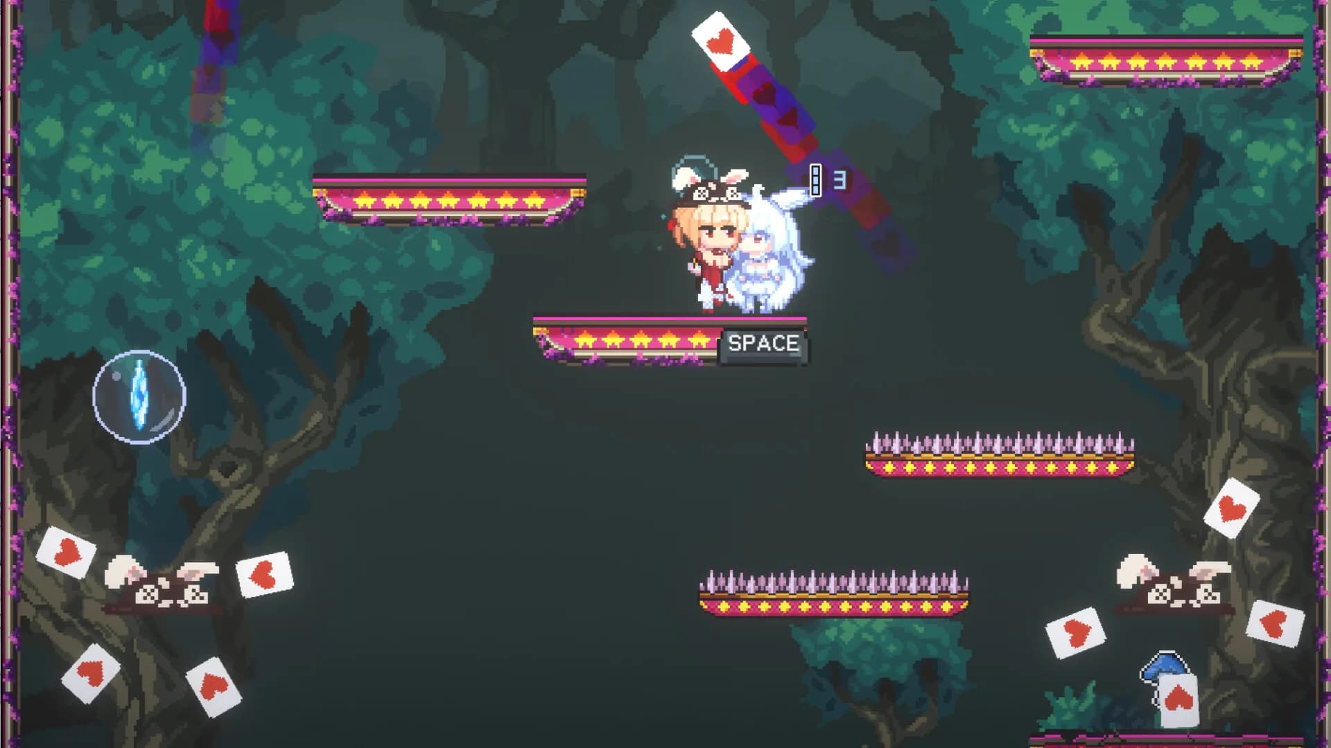 Falling with Ice Phoenix! - Cozy Version görsel 4