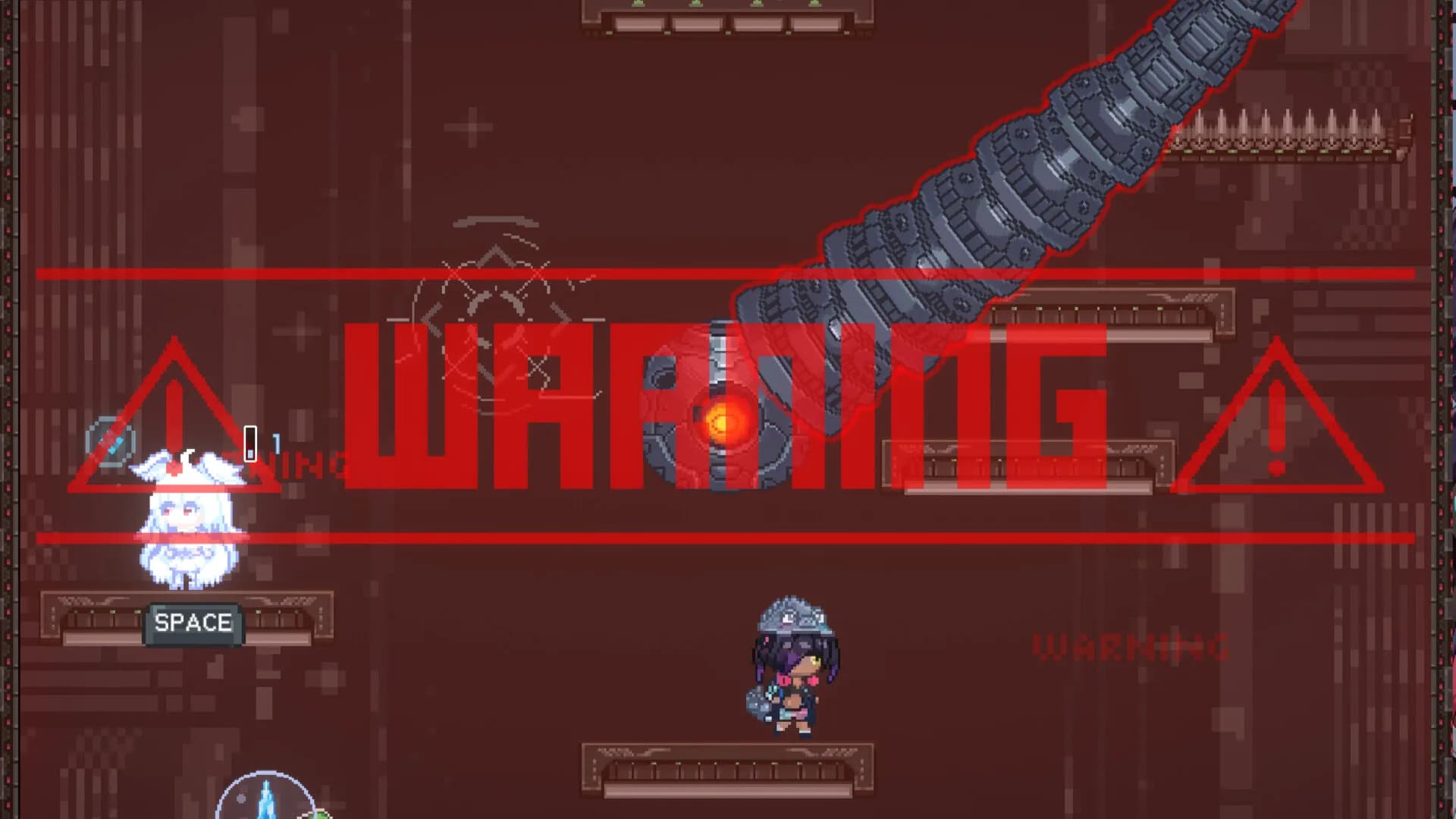 Falling with Ice Phoenix! - Cozy Version görsel 6