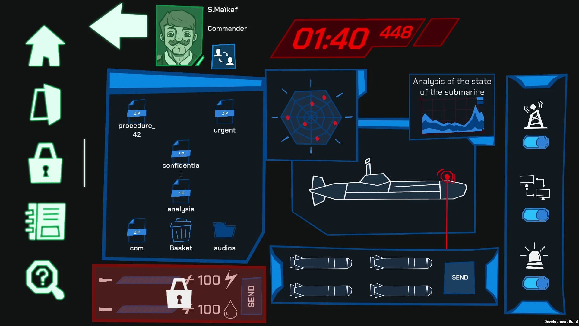 How 2 Escape: Lost Submarine görsel 8