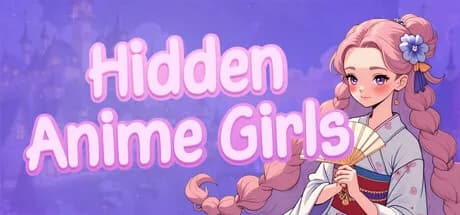 Hidden Anime Girls görsel 1