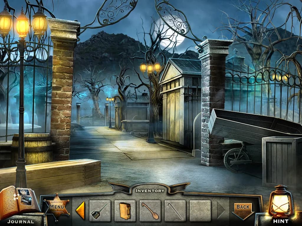 Ghost Encounters: Deadwood - Collector's Edition görsel 2