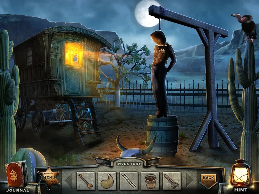 Ghost Encounters: Deadwood - Collector's Edition görsel 3