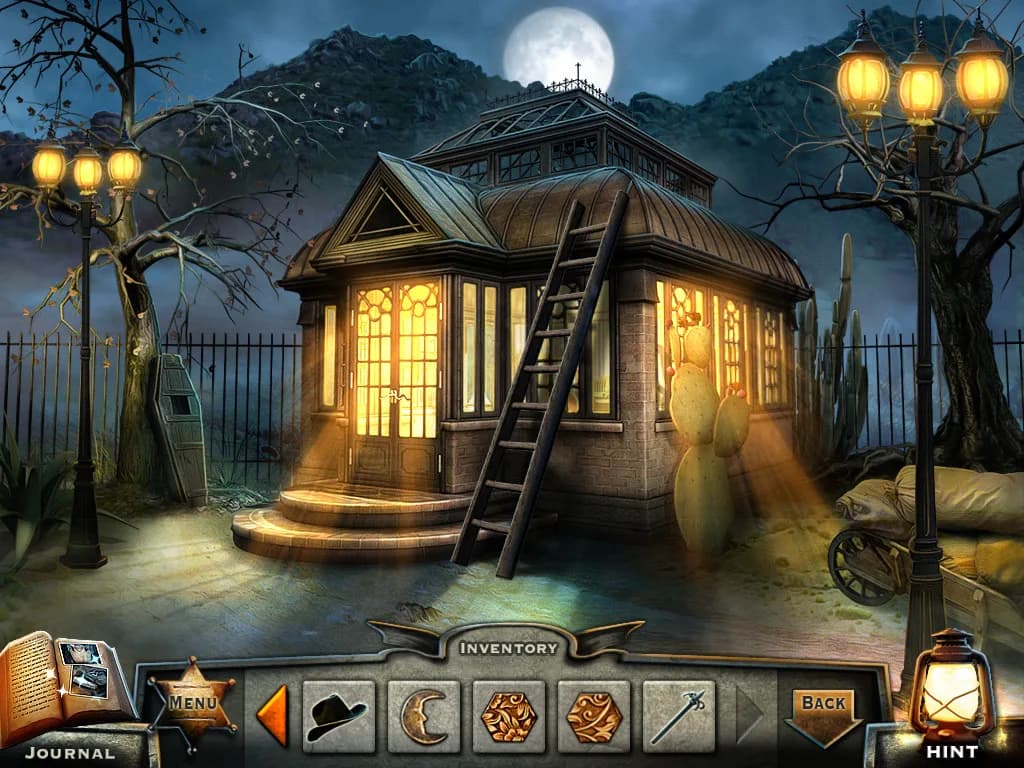 Ghost Encounters: Deadwood - Collector's Edition görsel 4