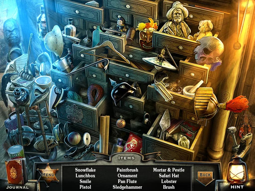 Ghost Encounters: Deadwood - Collector's Edition görsel 6