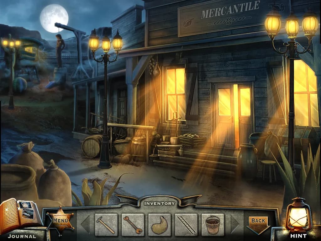 Ghost Encounters: Deadwood - Collector's Edition görsel 7