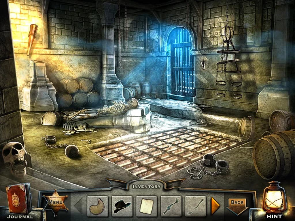 Ghost Encounters: Deadwood - Collector's Edition görsel 9