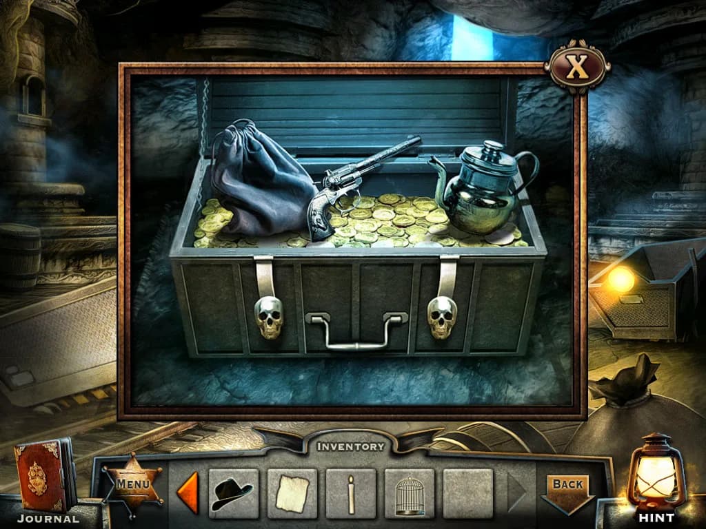 Ghost Encounters: Deadwood - Collector's Edition görsel 10