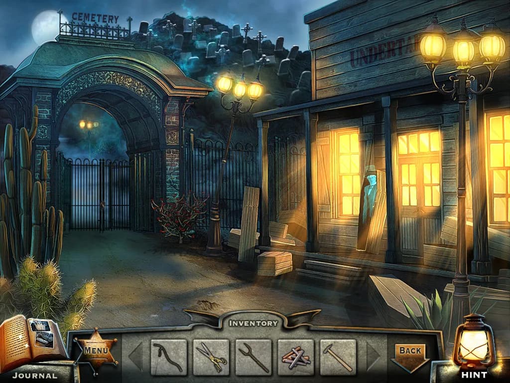 Ghost Encounters: Deadwood - Collector's Edition görsel 11