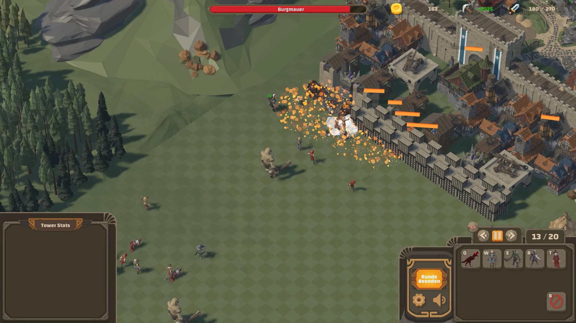Tower Offense görsel 2