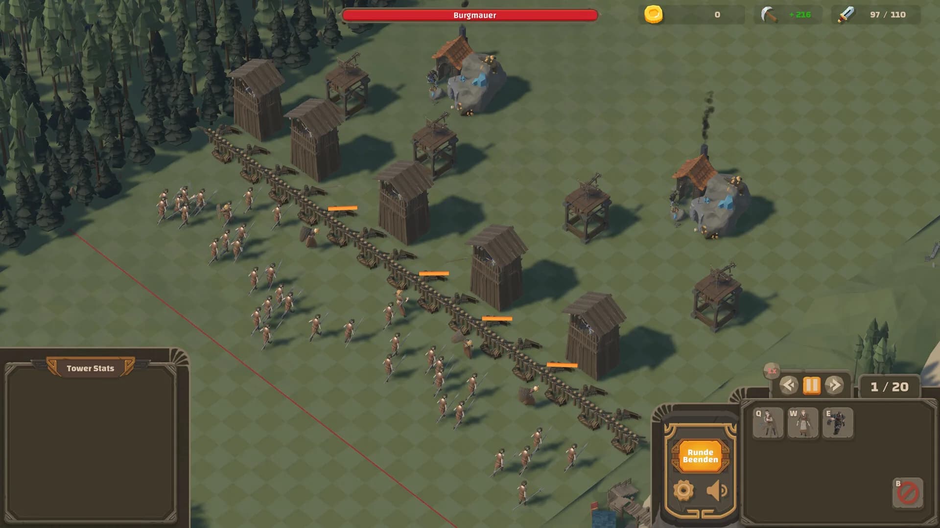 Tower Offense görsel 3