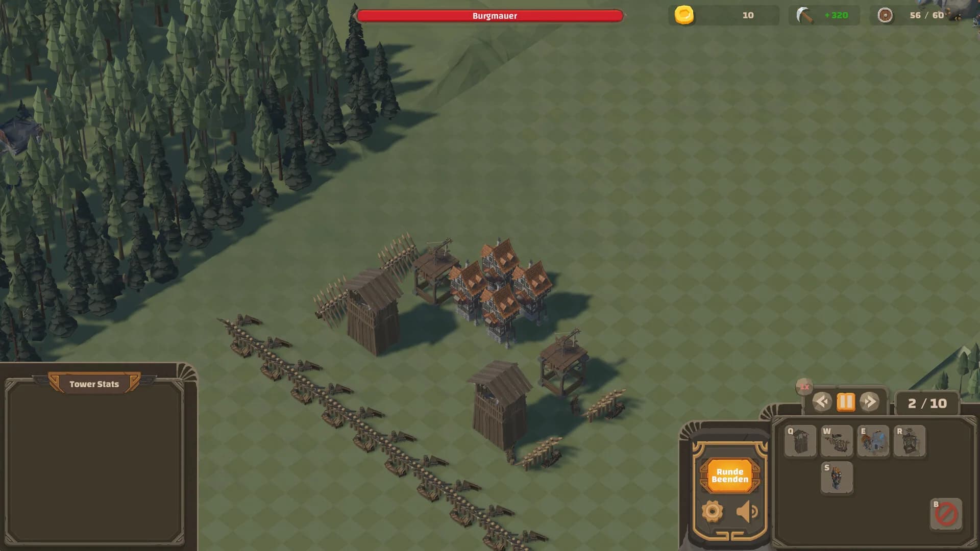 Tower Offense görsel 5