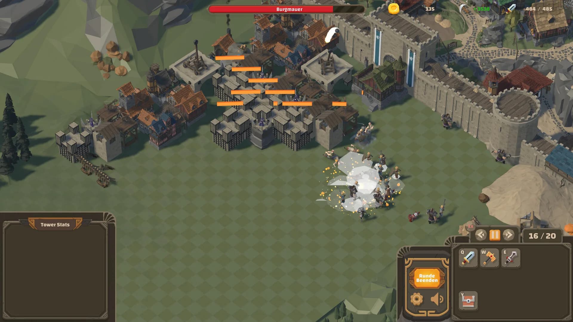 Tower Offense görsel 6
