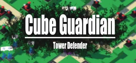 Cube Guardian : Tower Defender görsel 1
