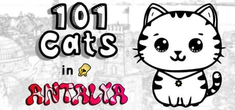 101 Cats in Antalya görsel 1