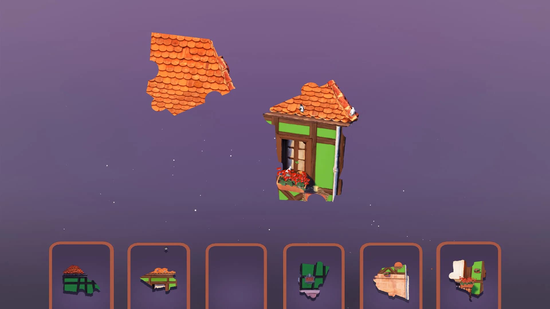 Puzzling Places - 3D Jigsaw Sim görsel 3