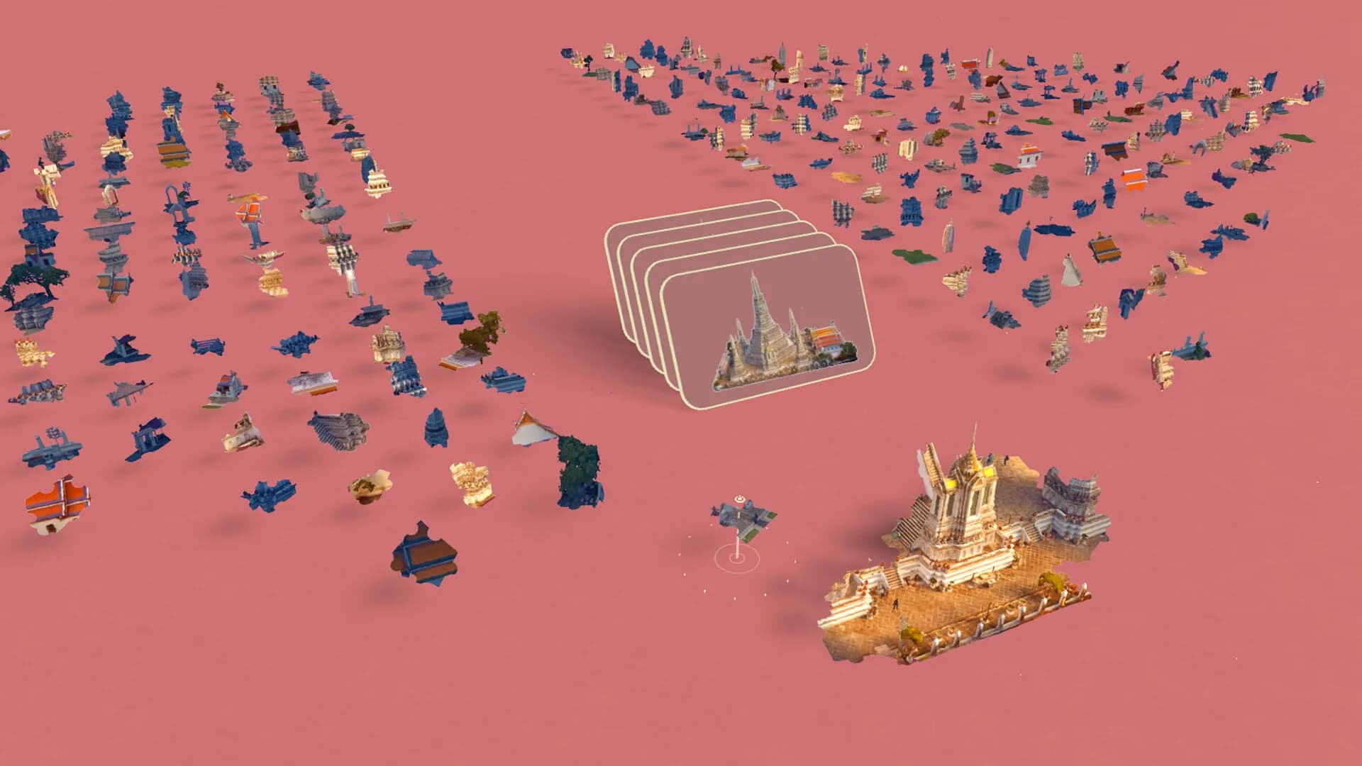 Puzzling Places - 3D Jigsaw Sim görsel 4