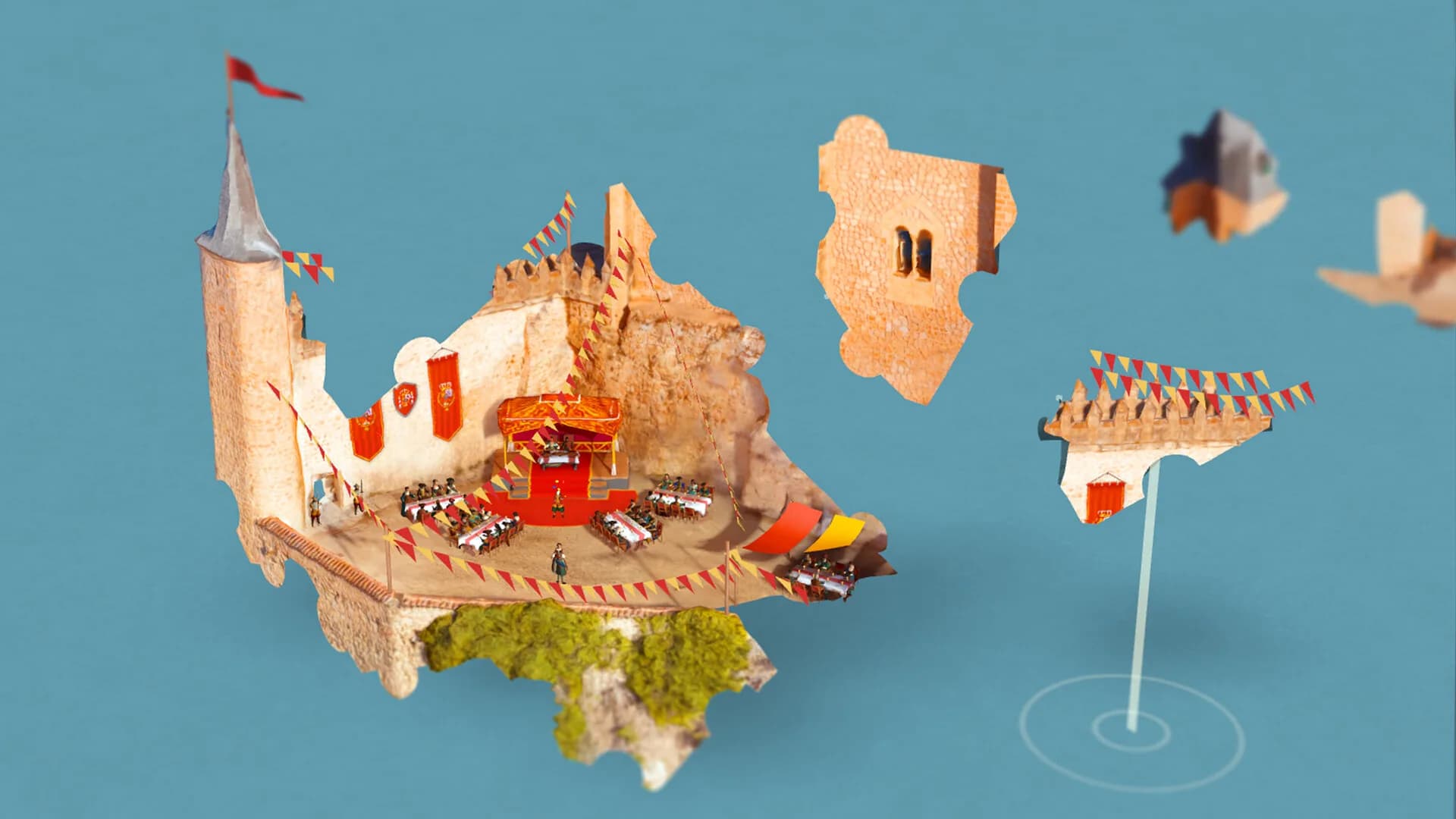Puzzling Places - 3D Jigsaw Sim görsel 5
