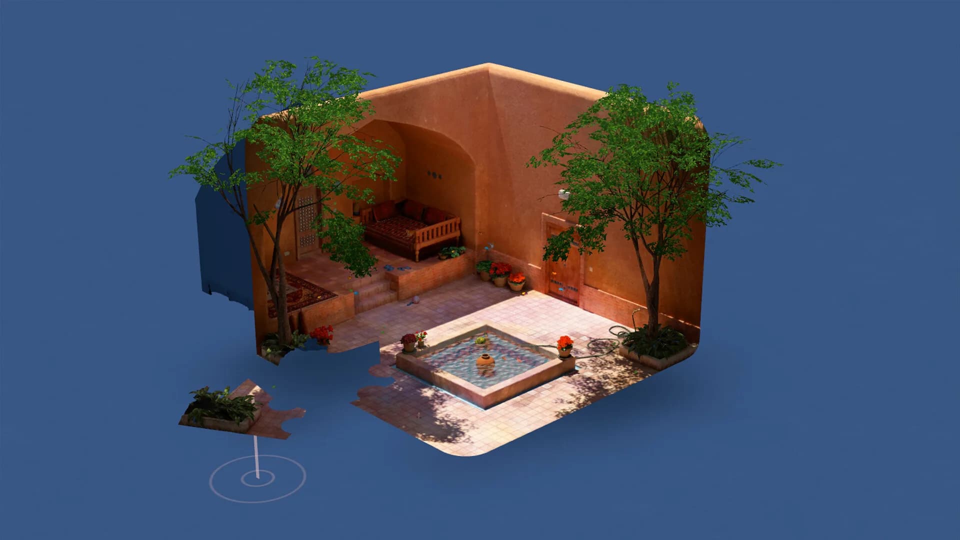 Puzzling Places - 3D Jigsaw Sim görsel 6