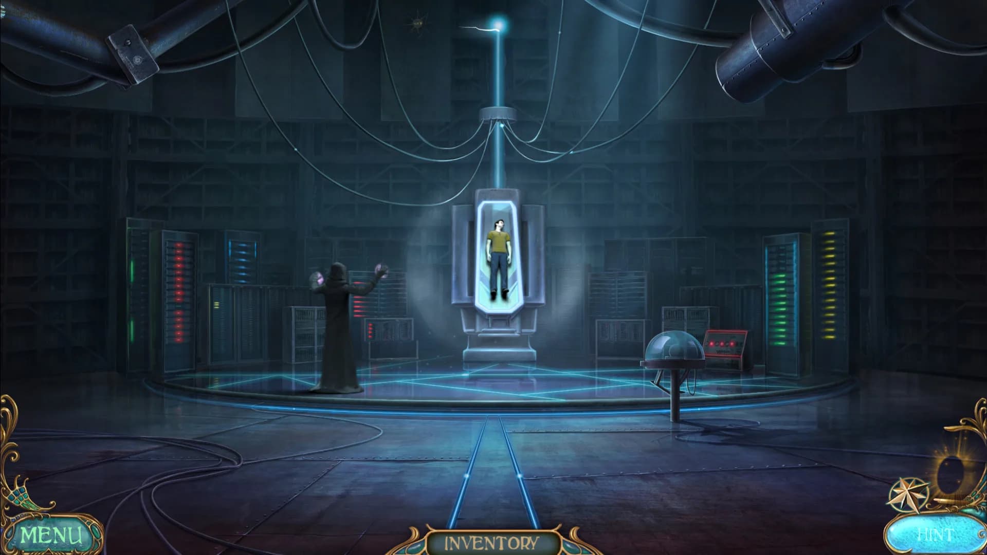 Dreamscapes: Nightmare's Heir - Premium Edition görsel 4
