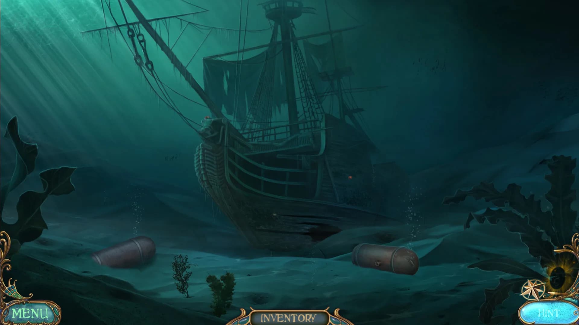 Dreamscapes: Nightmare's Heir - Premium Edition görsel 5