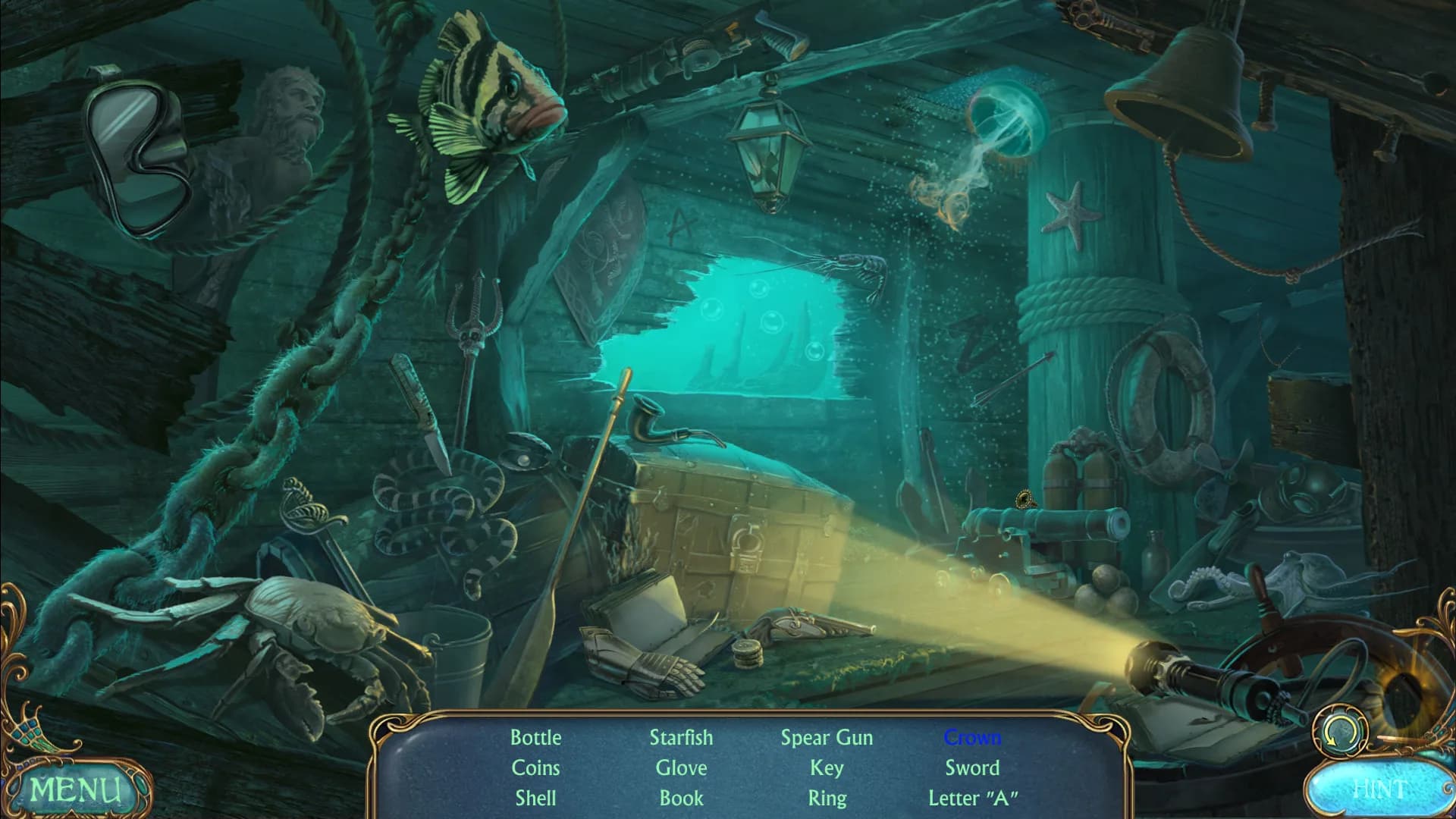 Dreamscapes: Nightmare's Heir - Premium Edition görsel 8