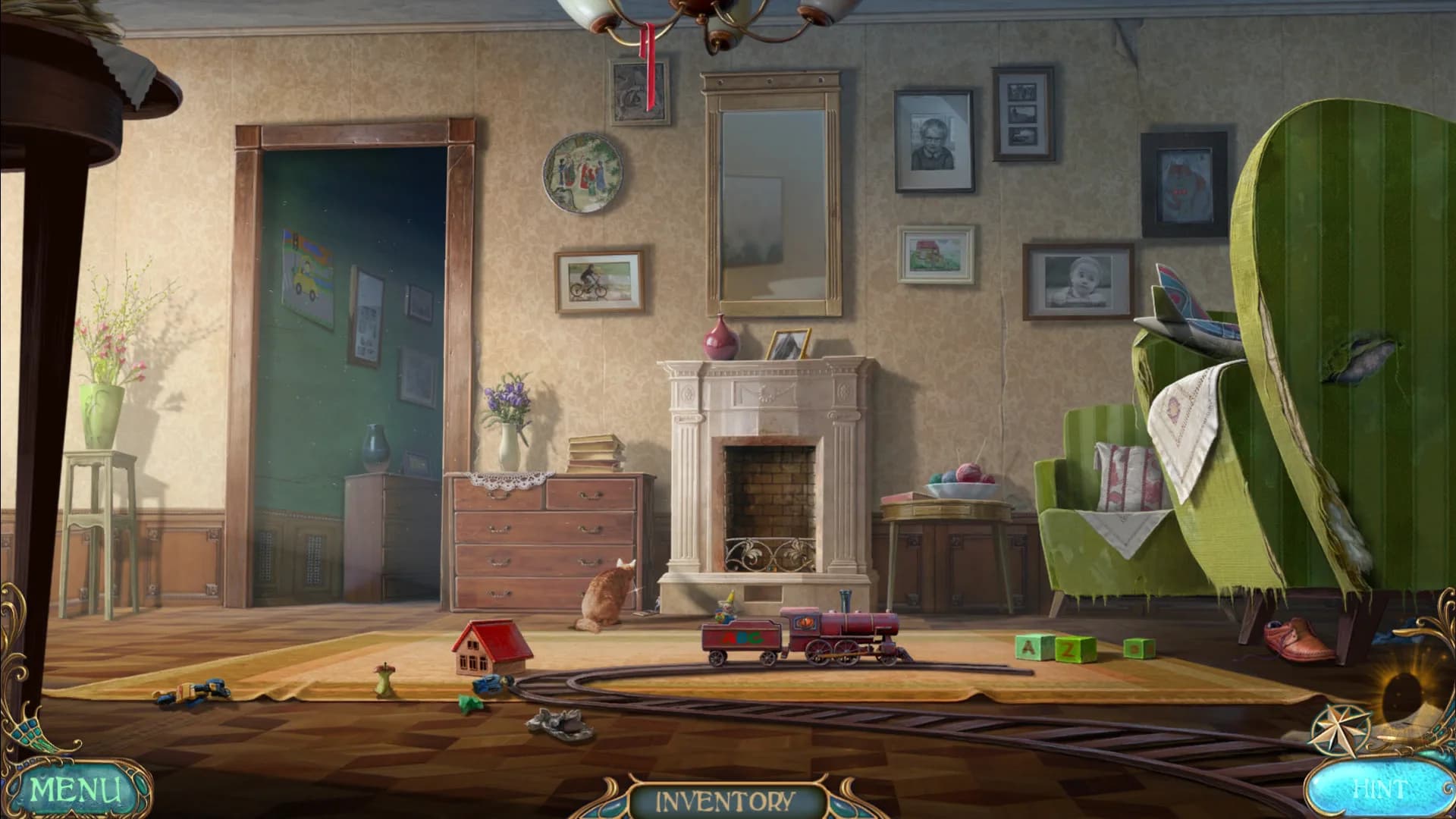 Dreamscapes: Nightmare's Heir - Premium Edition görsel 9