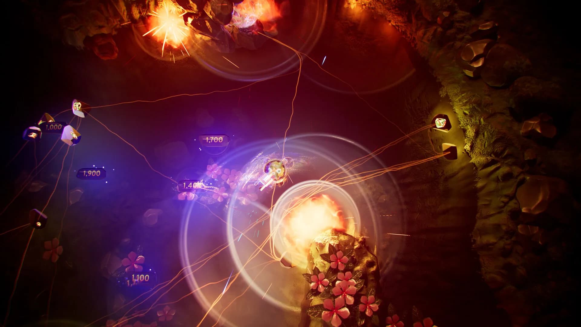 Crystal Quest: Electron görsel 3