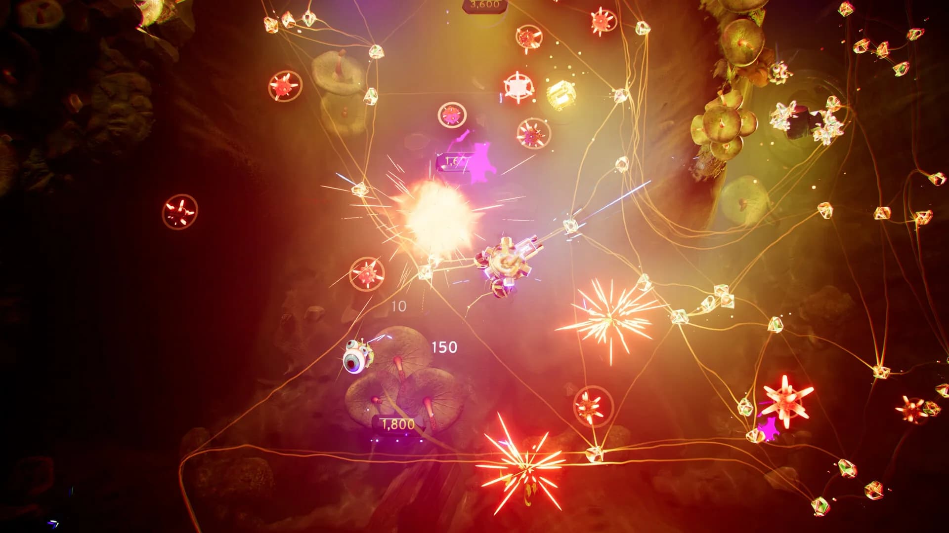 Crystal Quest: Electron görsel 4