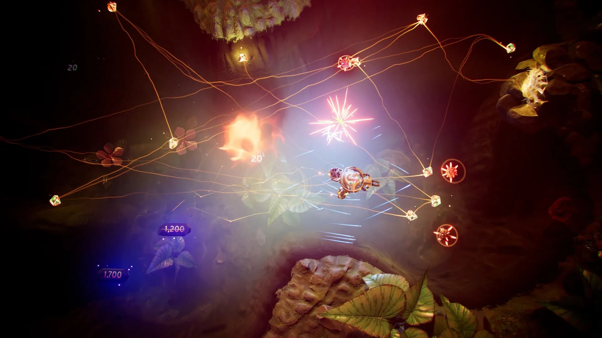Crystal Quest: Electron görsel 5