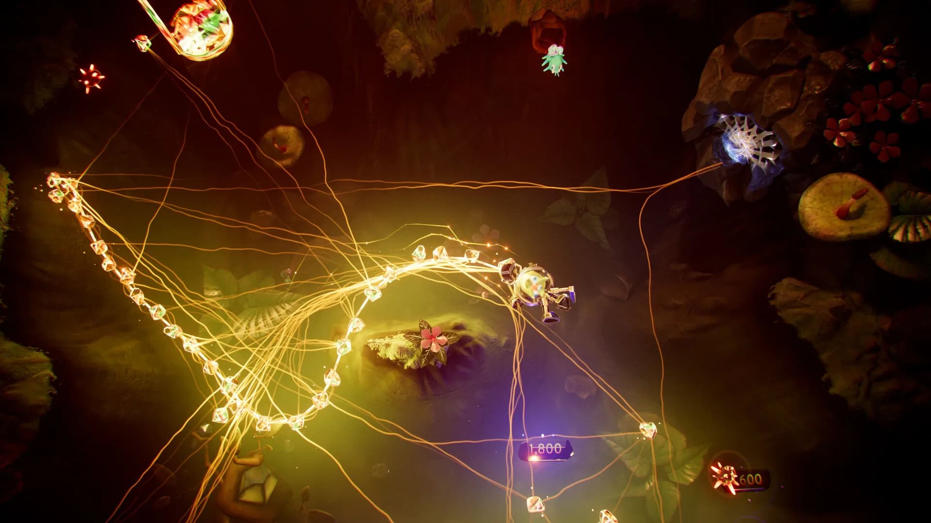 Crystal Quest: Electron görsel 6