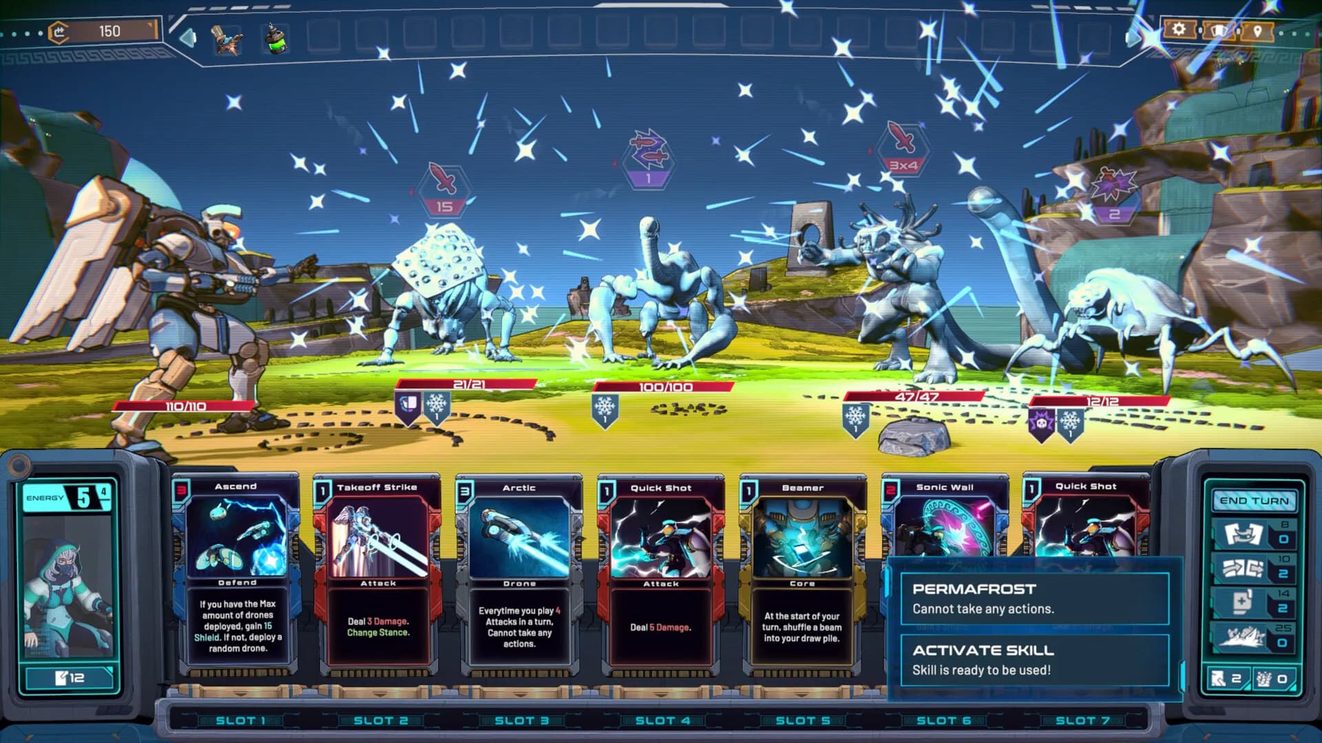 MECHBORN görsel 2