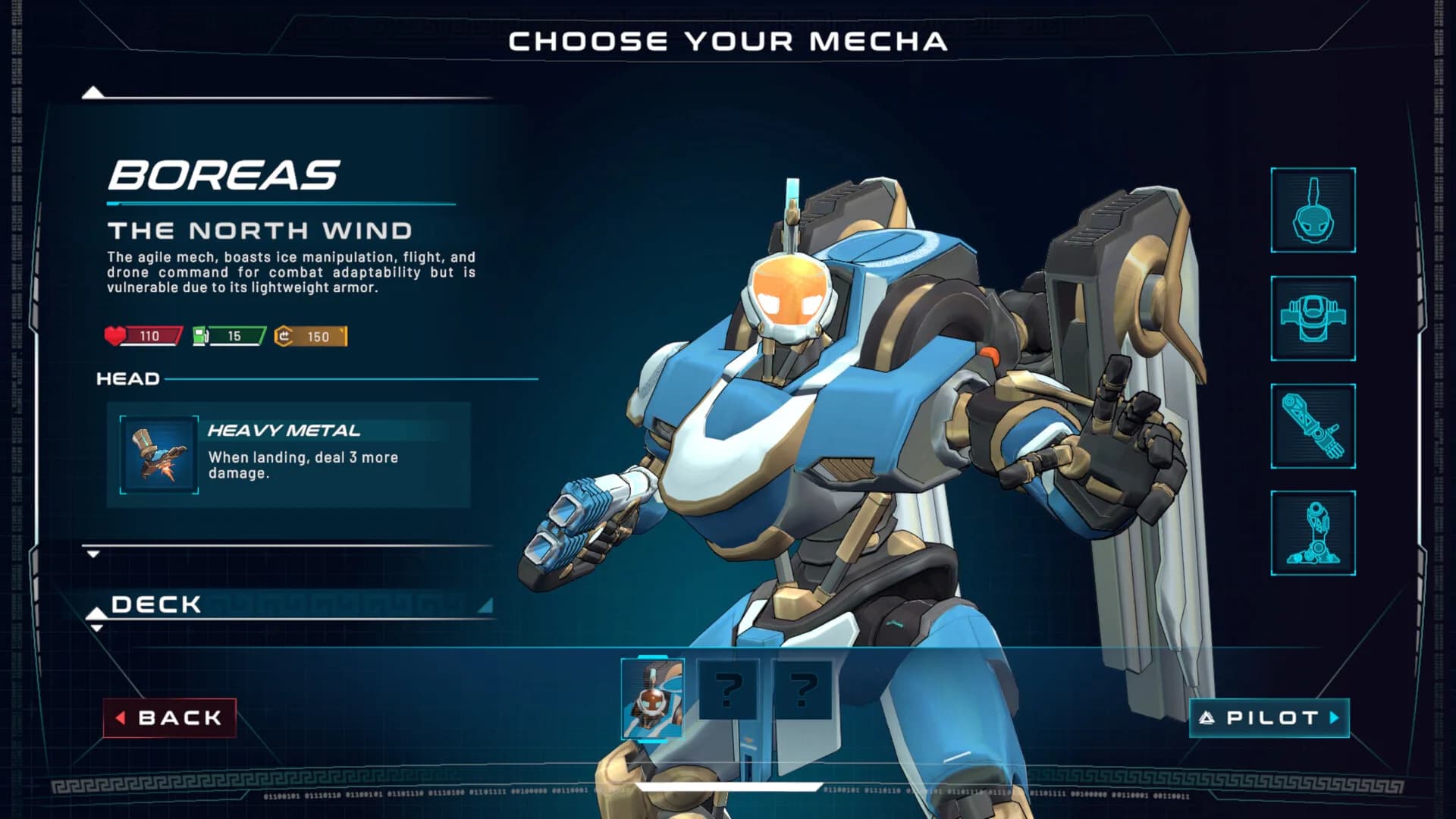 MECHBORN görsel 3