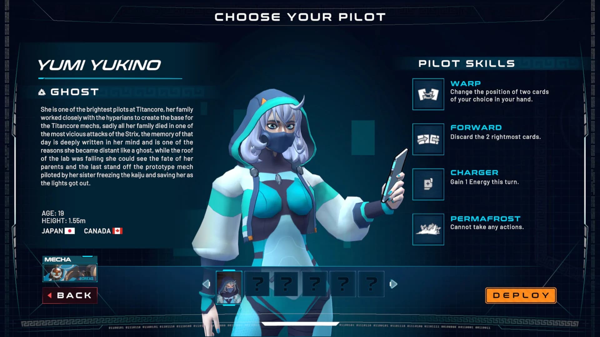 MECHBORN görsel 5