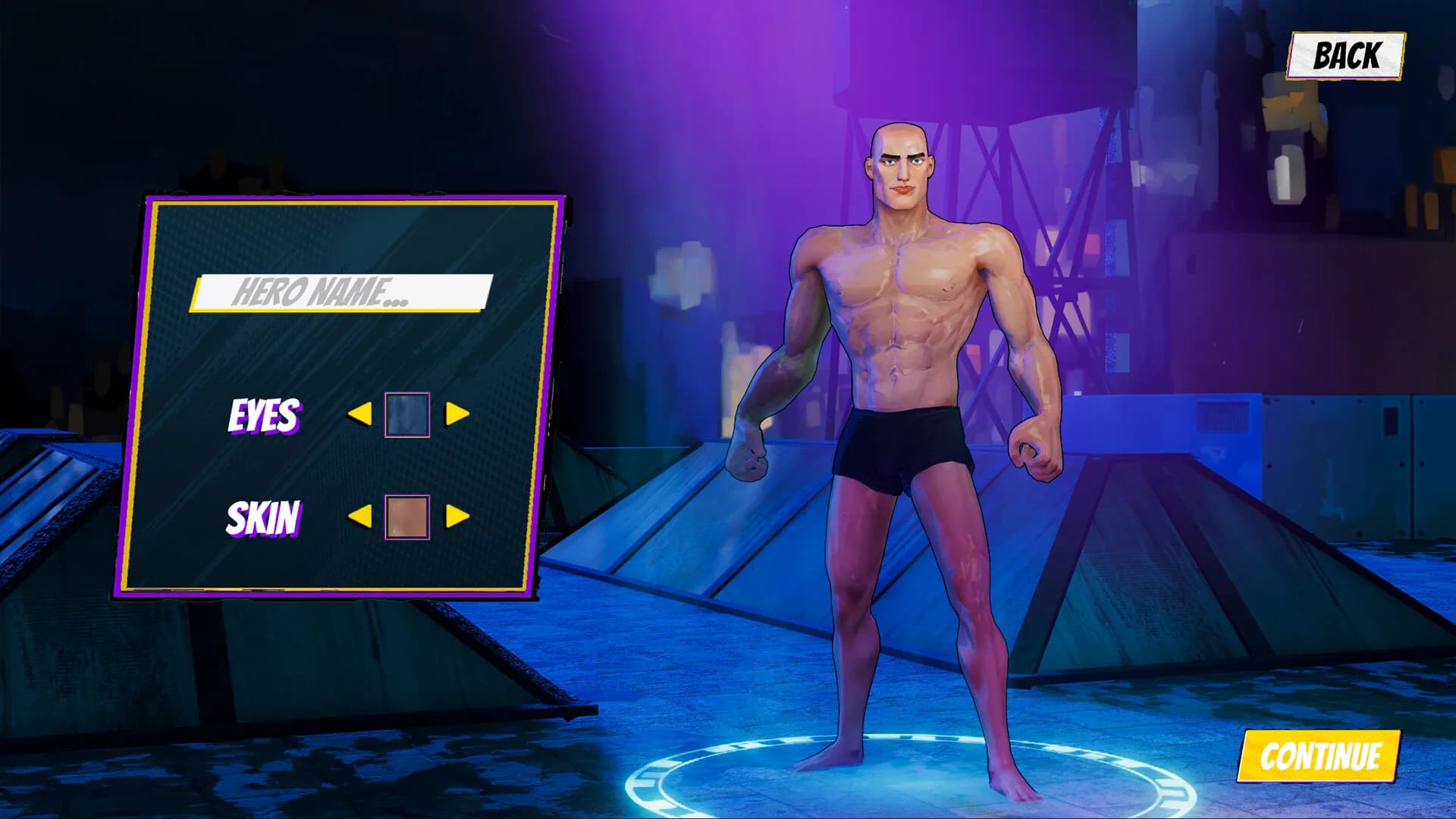 Superhero Simulator görsel 3