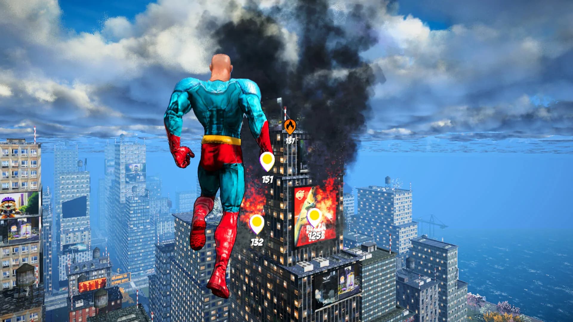 Superhero Simulator görsel 12
