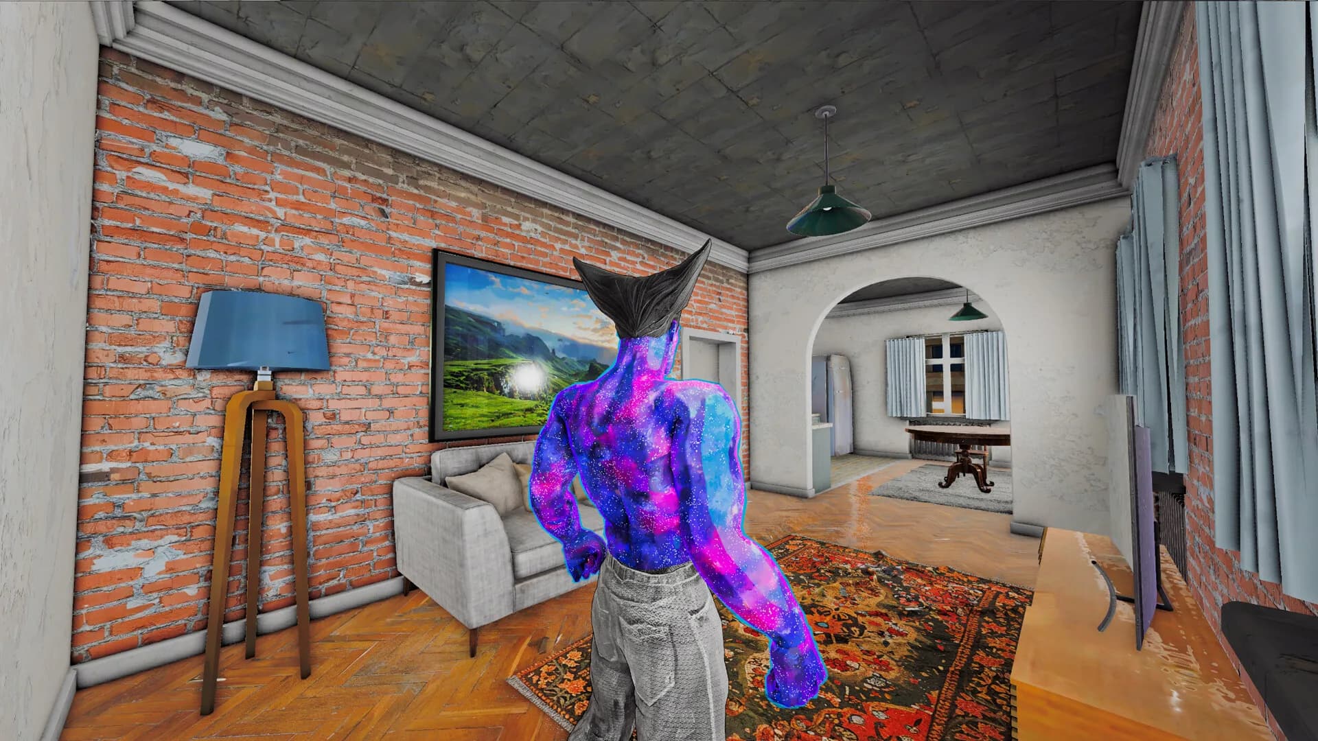 Superhero Simulator görsel 15