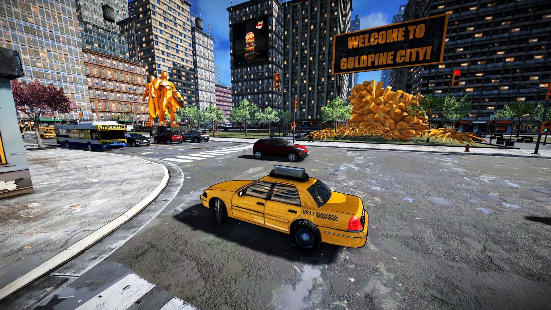 Superhero Simulator görsel 16