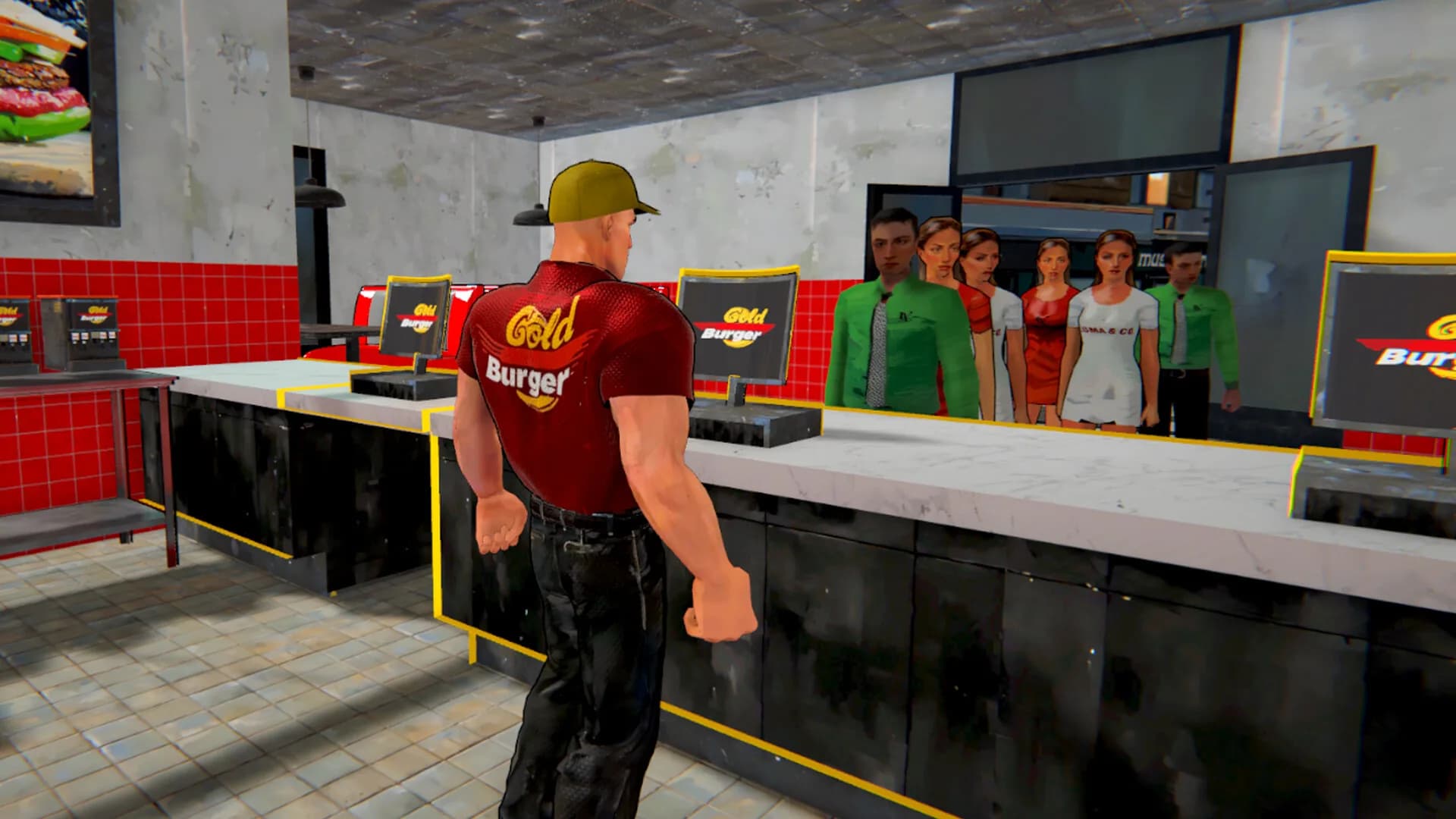 Superhero Simulator görsel 17