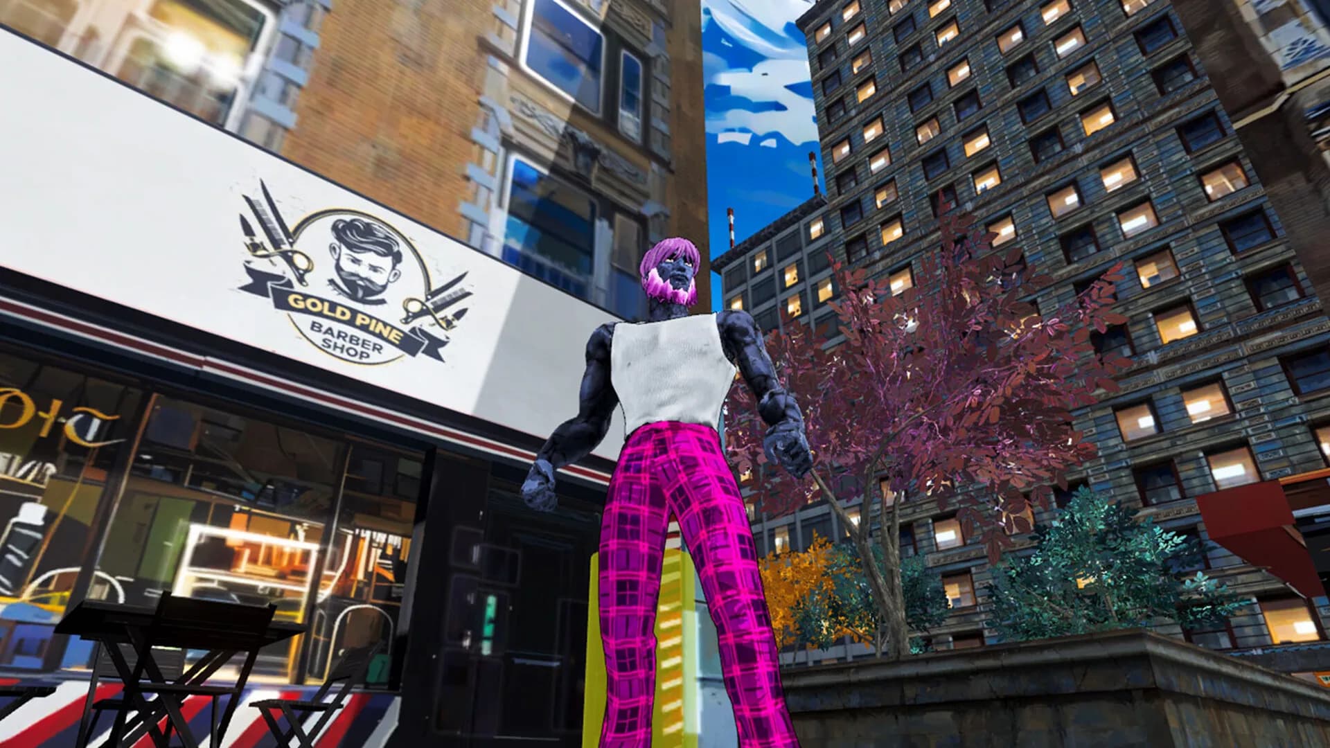 Superhero Simulator görsel 19