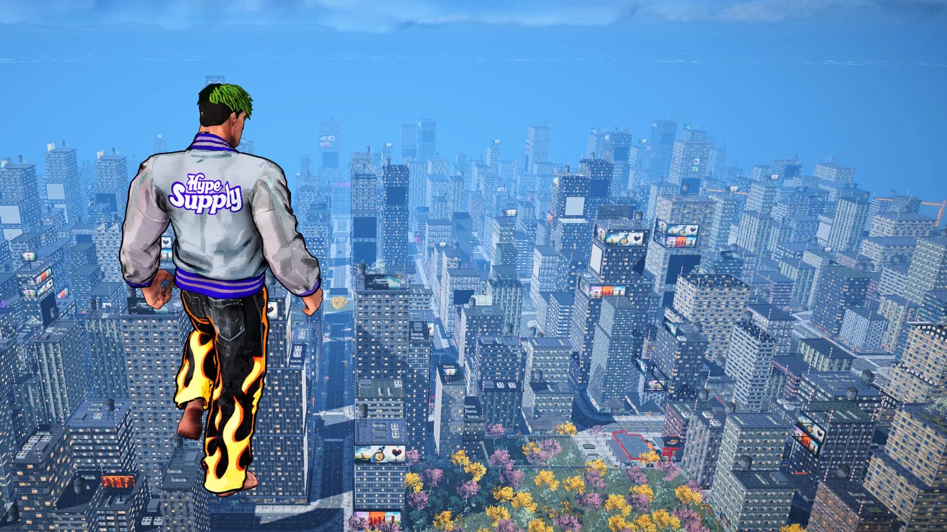 Superhero Simulator görsel 20