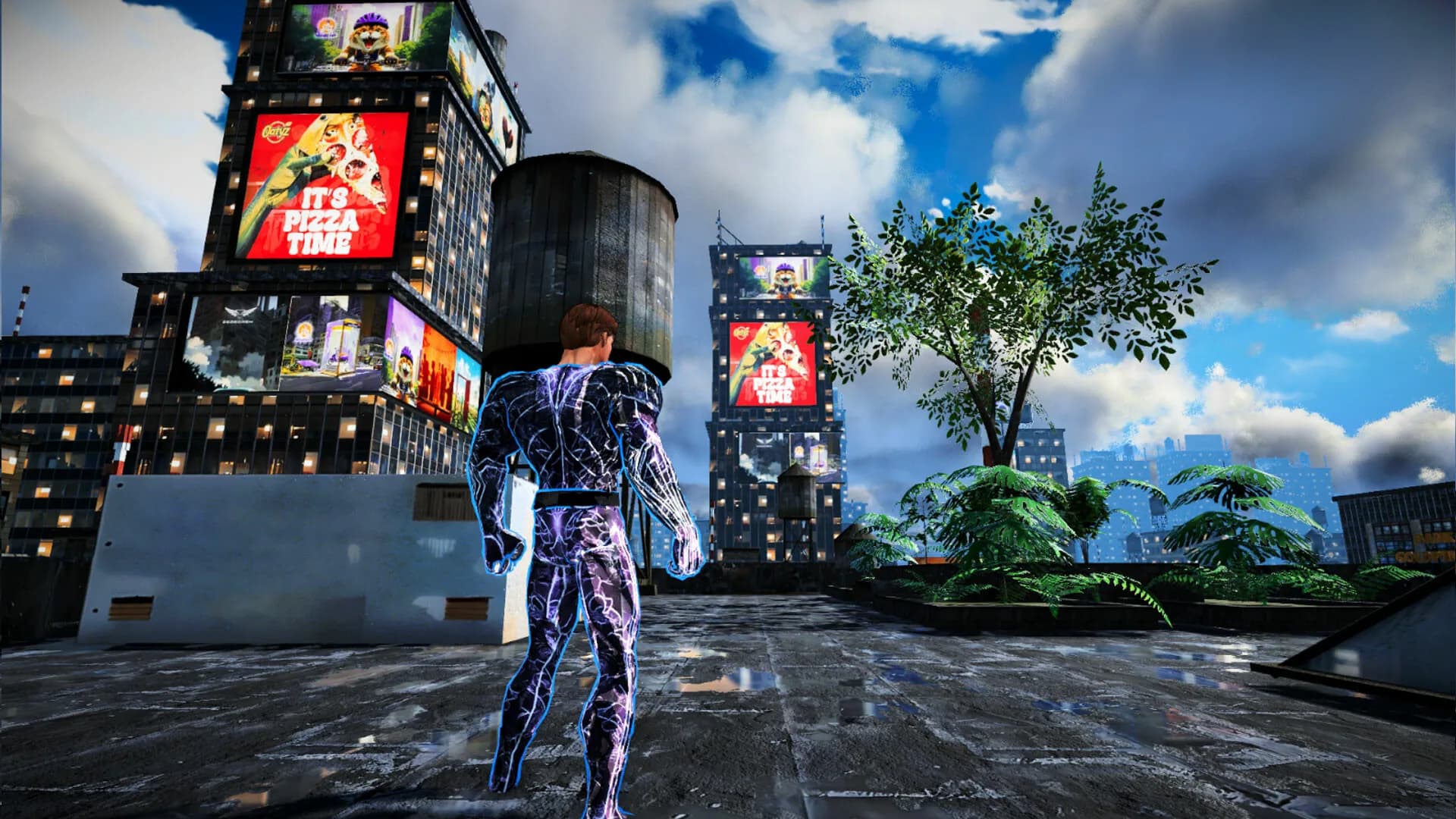 Superhero Simulator görsel 21