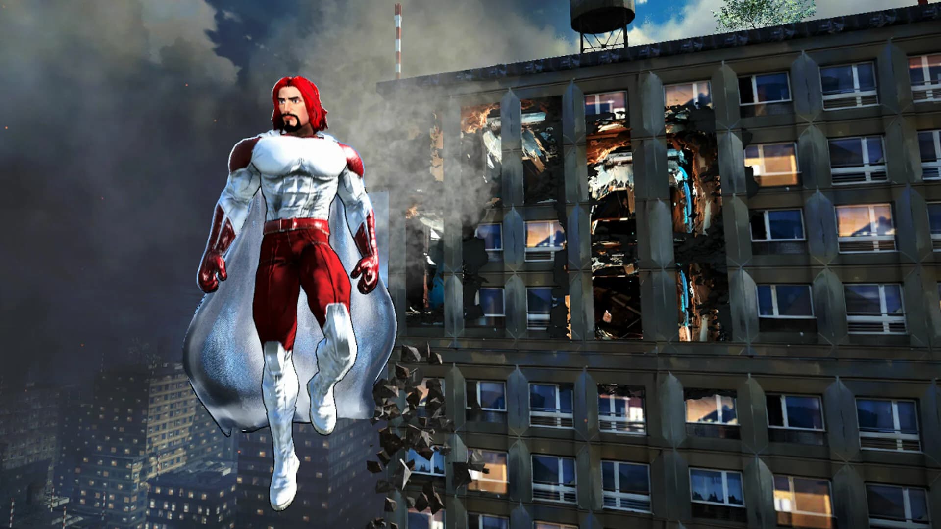 Superhero Simulator görsel 22