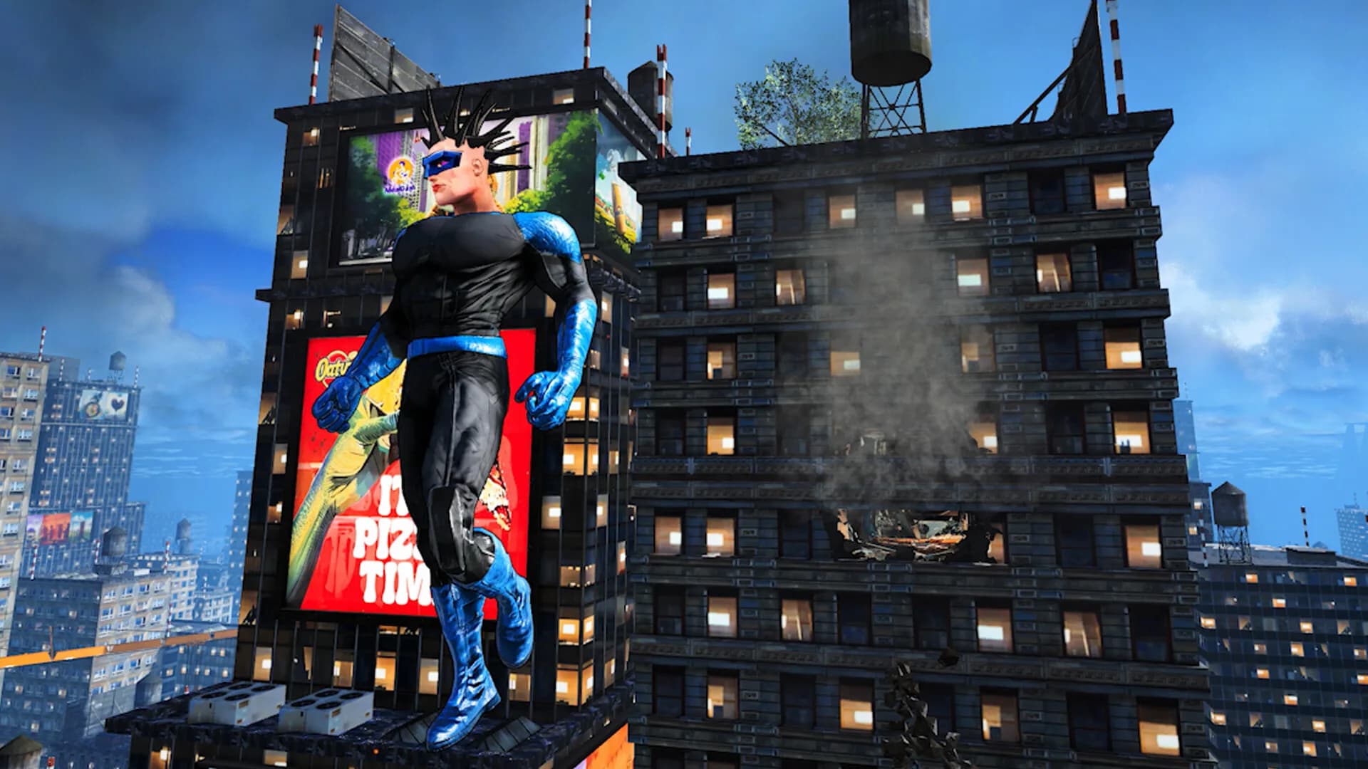 Superhero Simulator görsel 23